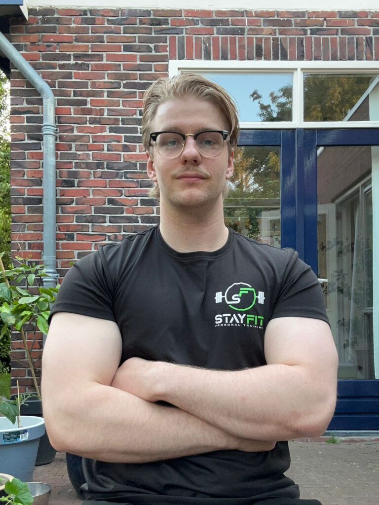 Stef Trainer Stay Fit Personal Training
