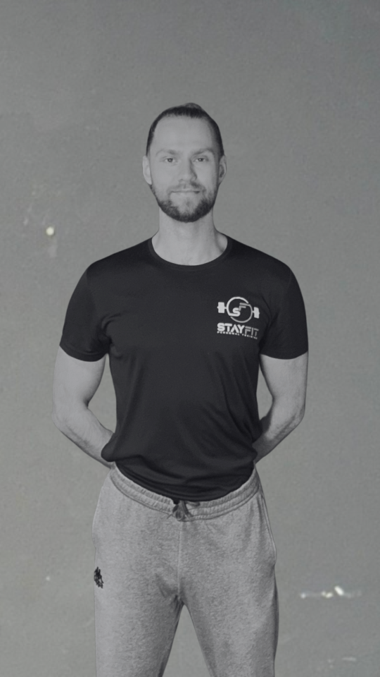 Jordy Trainer Stay Fit Personal Training