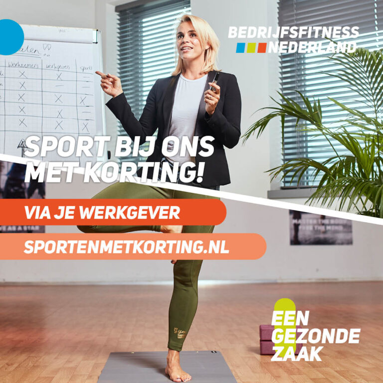 Bedrijffitnes